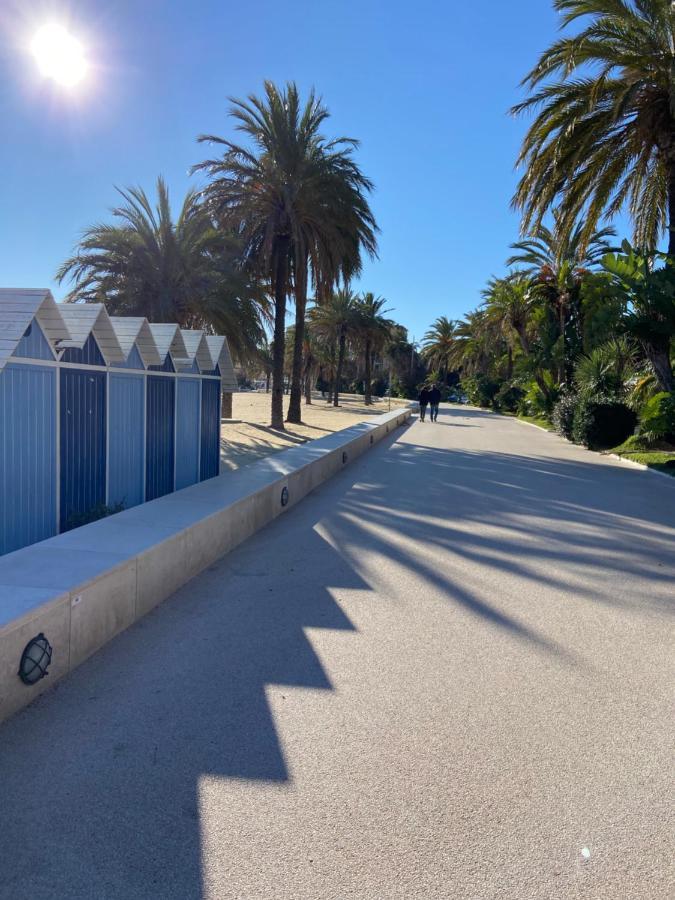 Coteplage Le Lavandou Eksteriør billede